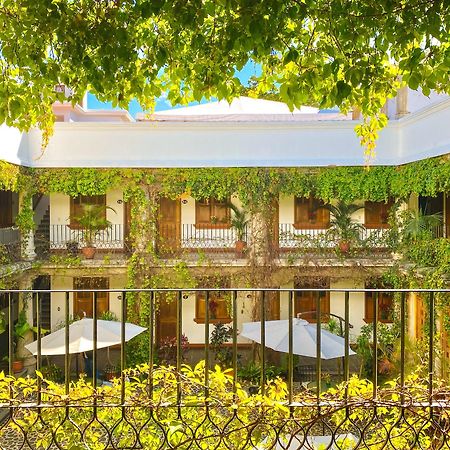 El Carmen Suites Antigua Dış mekan fotoğraf