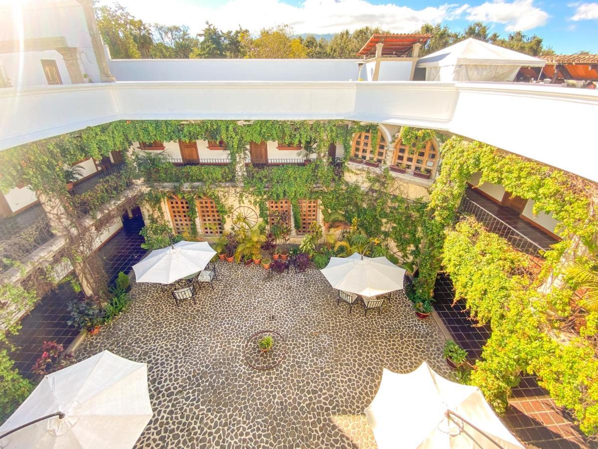El Carmen Suites Antigua Dış mekan fotoğraf
