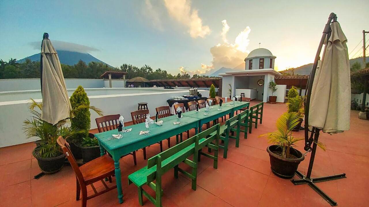 El Carmen Suites Antigua Dış mekan fotoğraf