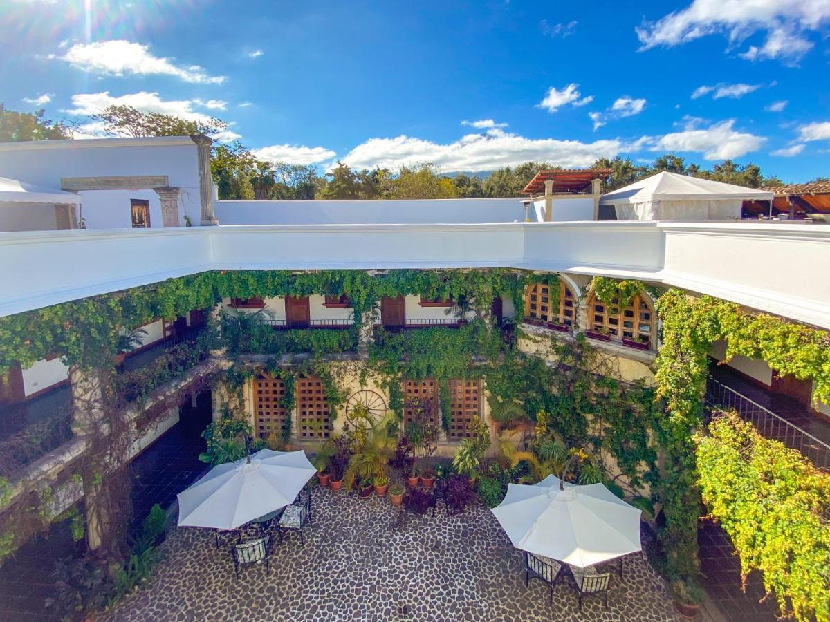 El Carmen Suites Antigua Dış mekan fotoğraf