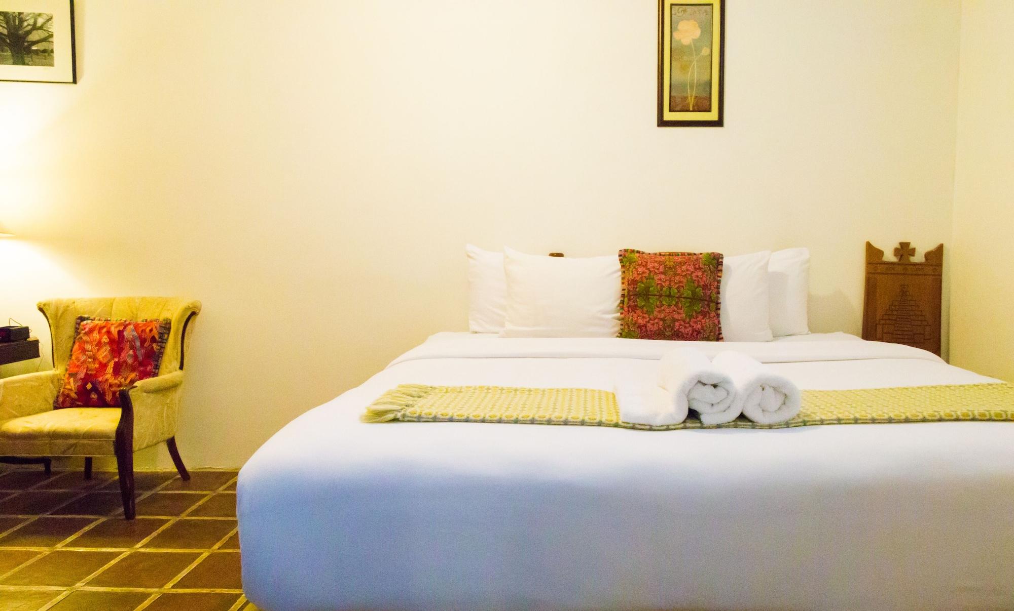 El Carmen Suites Antigua Dış mekan fotoğraf