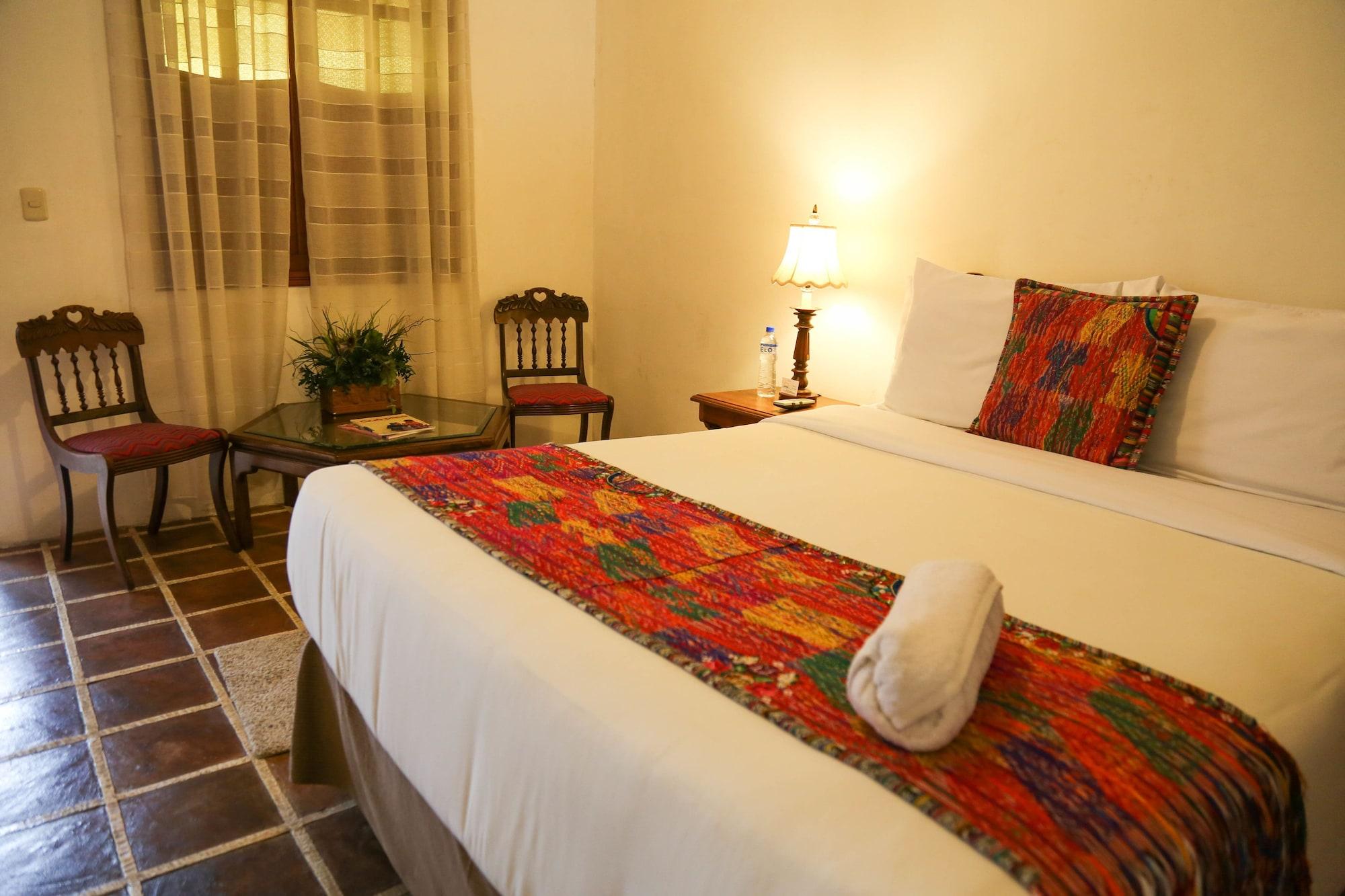 El Carmen Suites Antigua Dış mekan fotoğraf