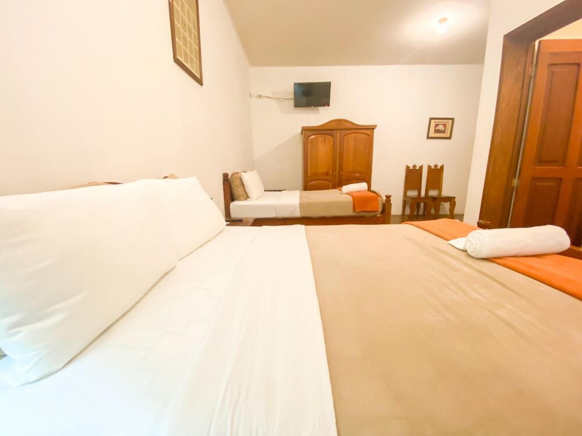 El Carmen Suites Antigua Dış mekan fotoğraf