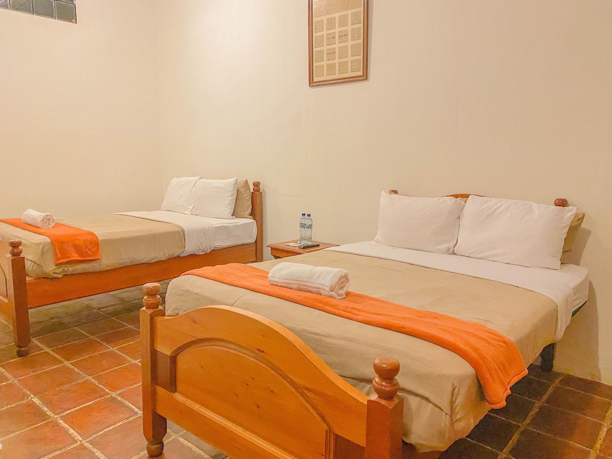 El Carmen Suites Antigua Dış mekan fotoğraf