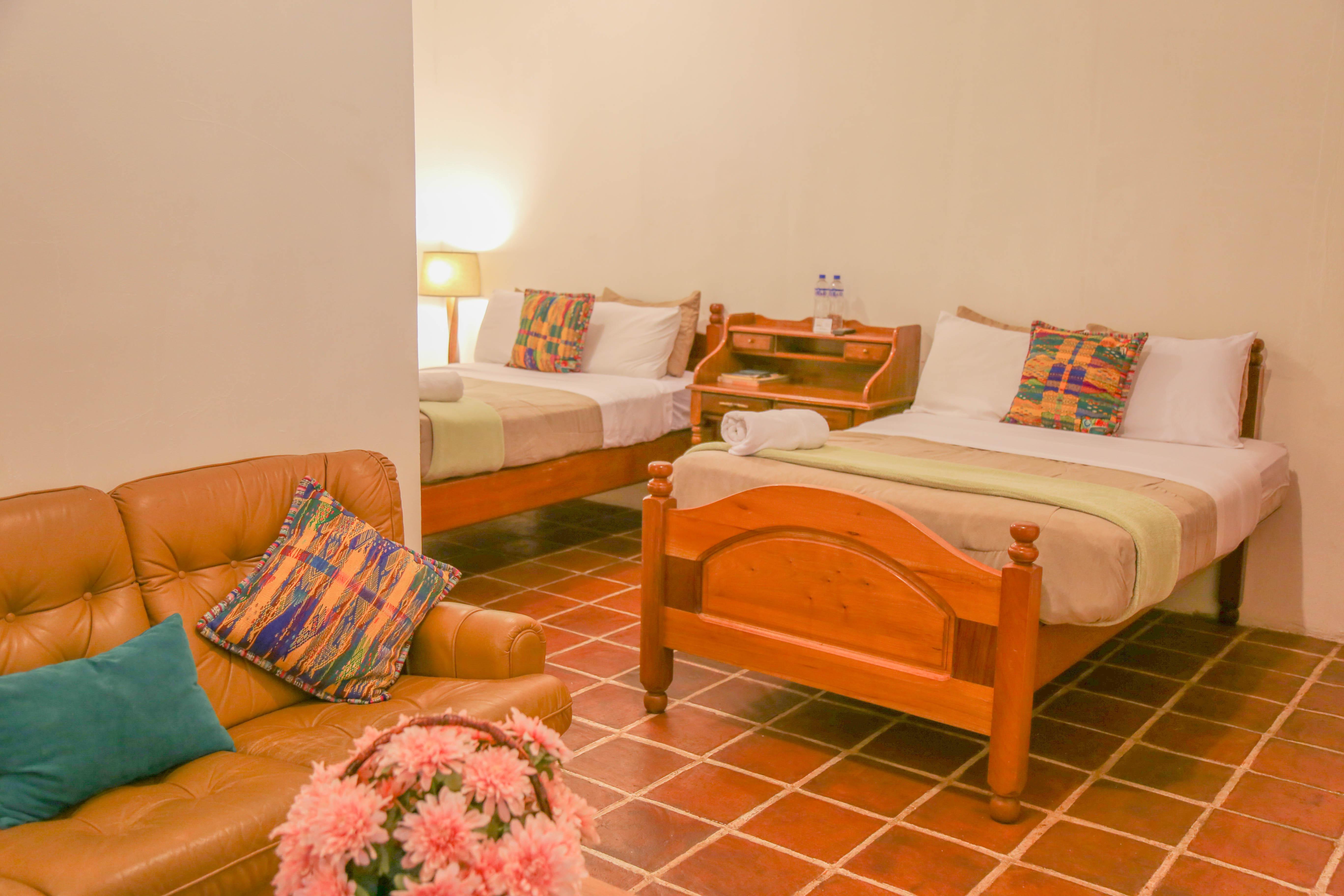 El Carmen Suites Antigua Dış mekan fotoğraf