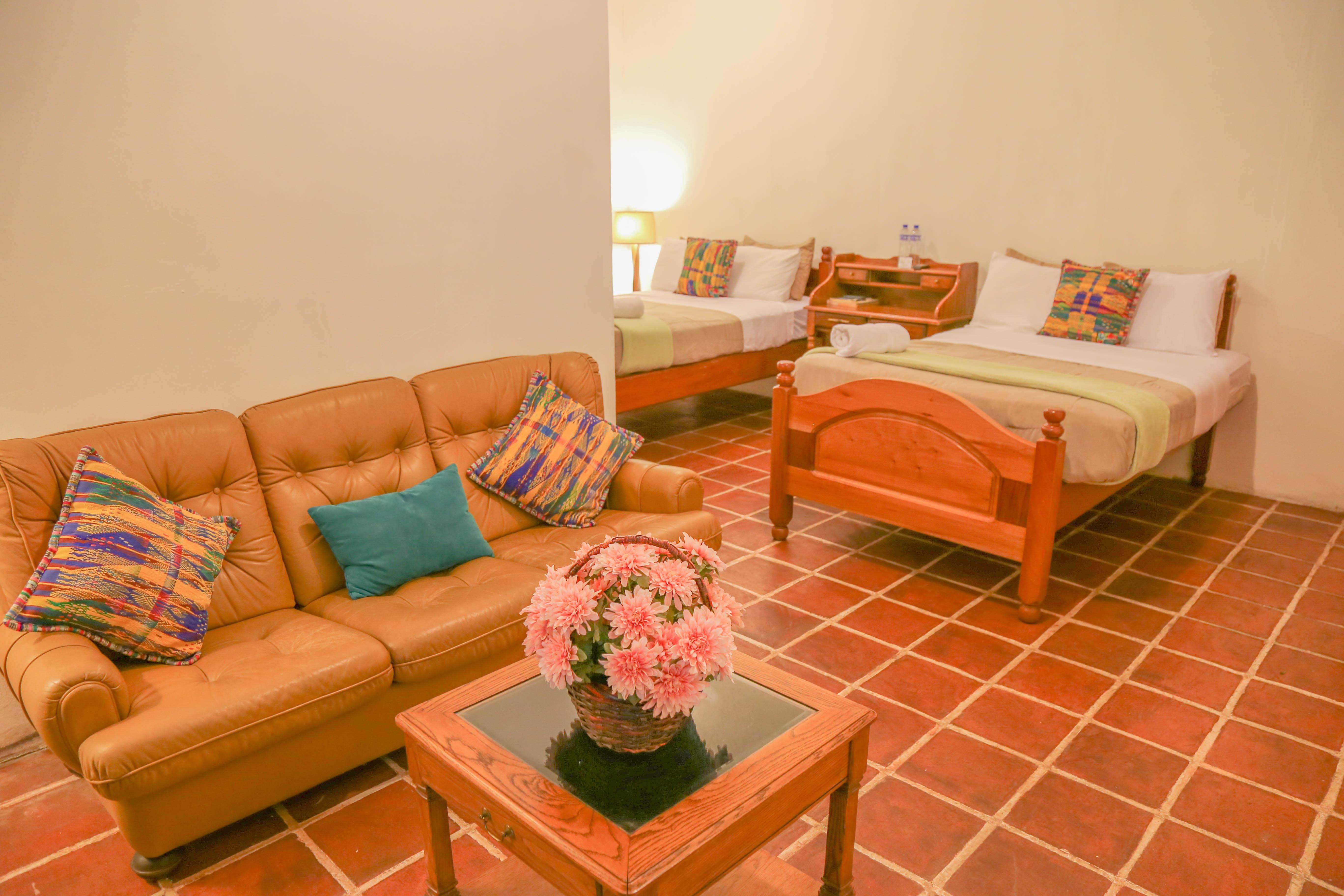 El Carmen Suites Antigua Dış mekan fotoğraf