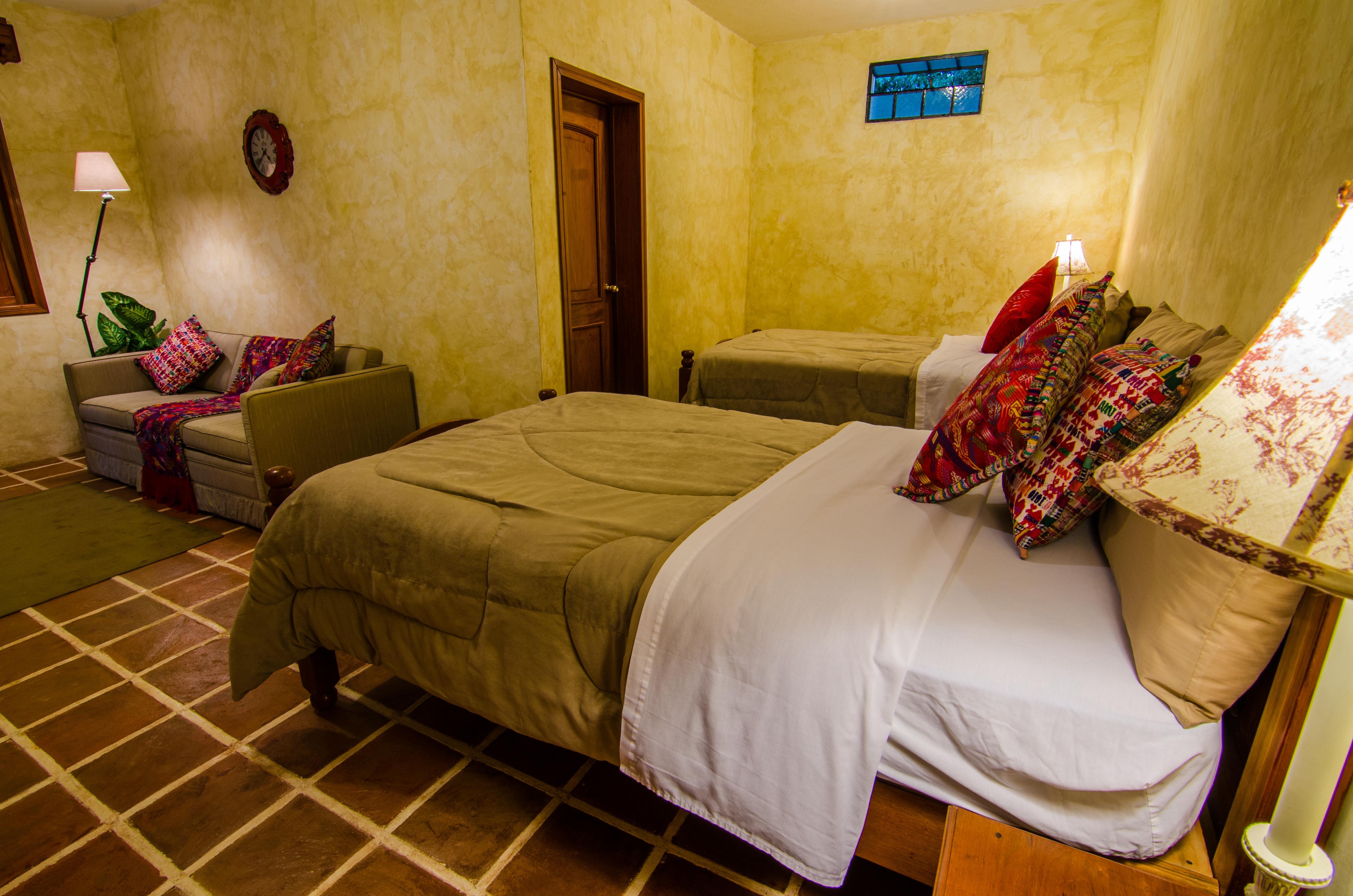 El Carmen Suites Antigua Dış mekan fotoğraf
