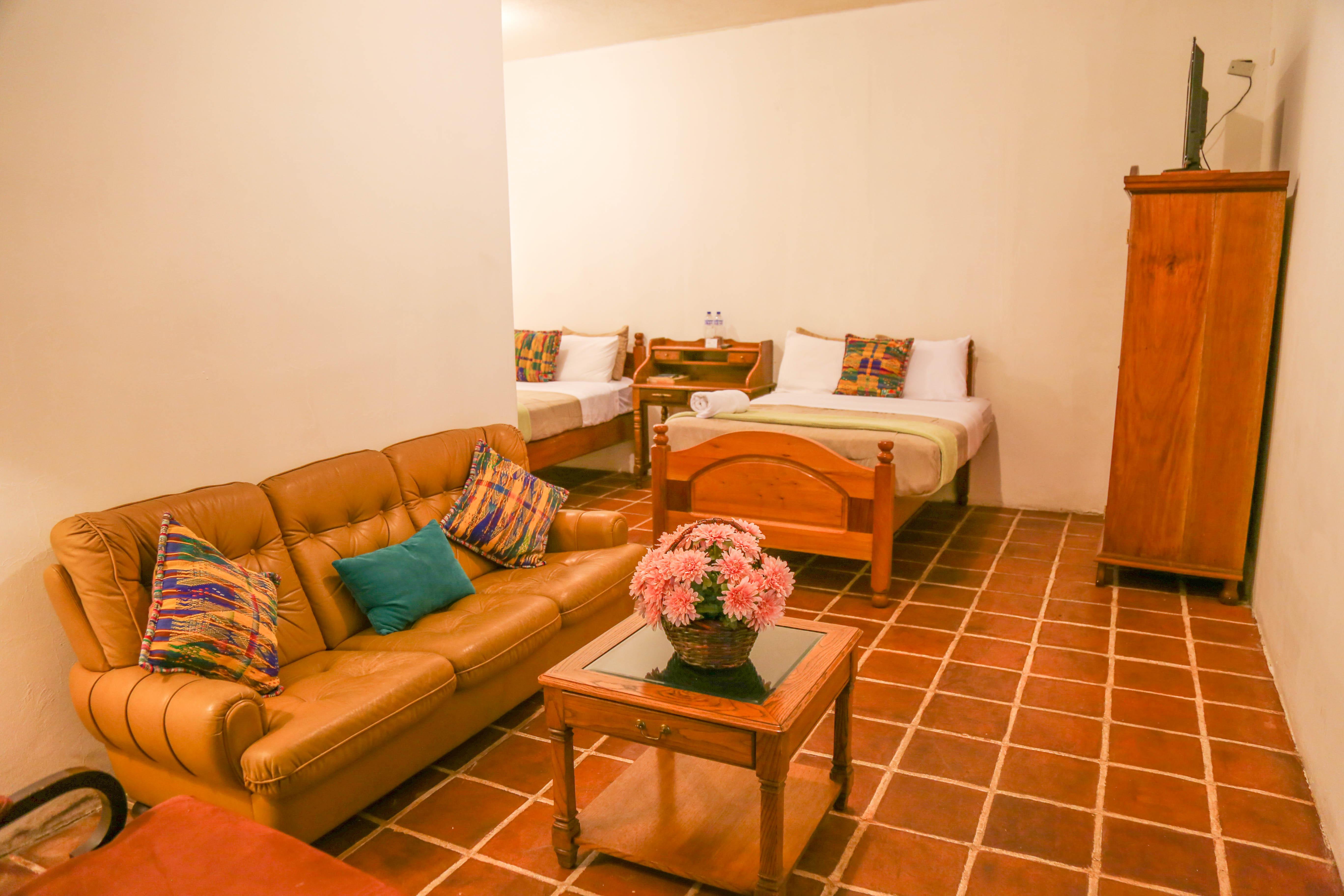 El Carmen Suites Antigua Dış mekan fotoğraf