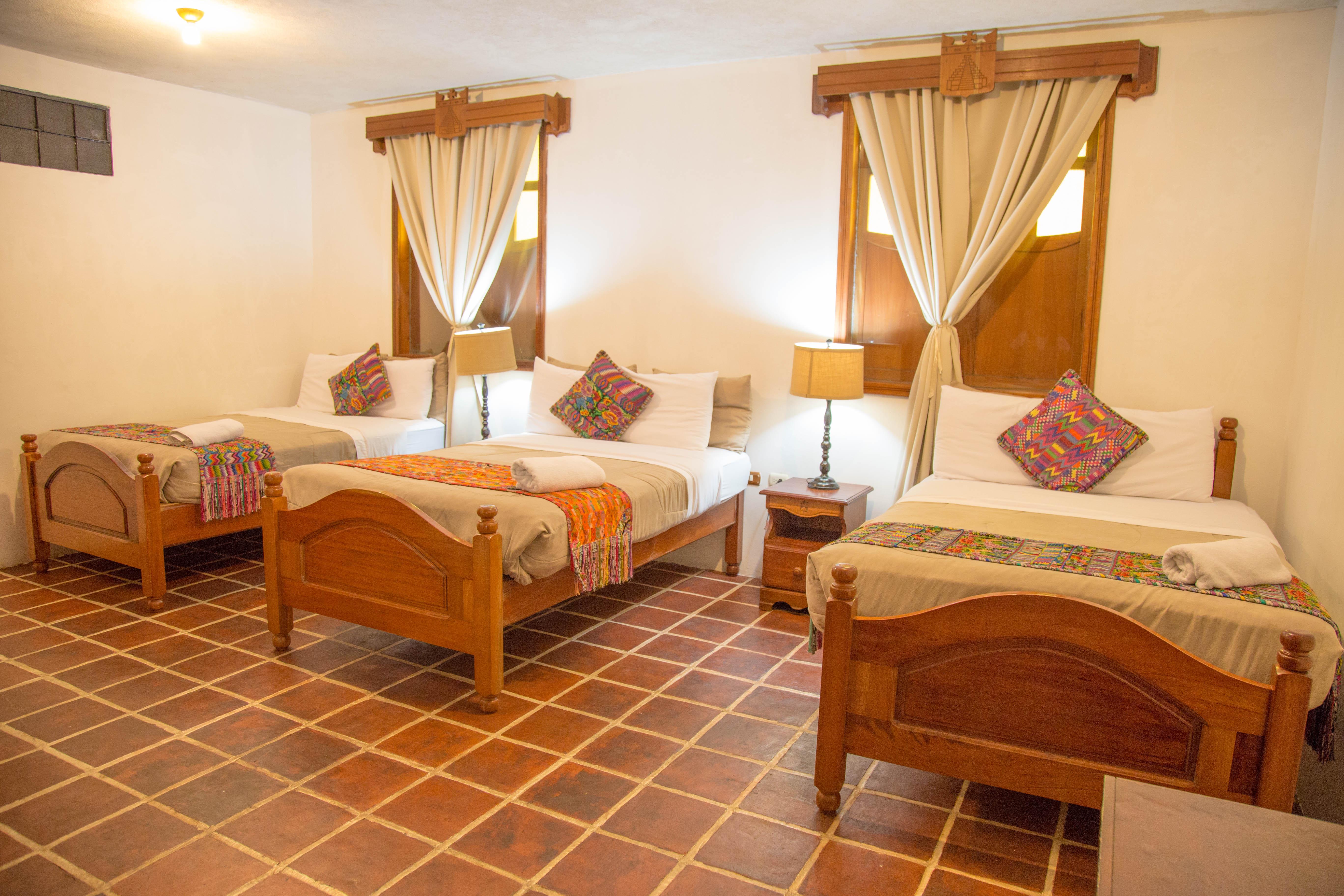 El Carmen Suites Antigua Dış mekan fotoğraf
