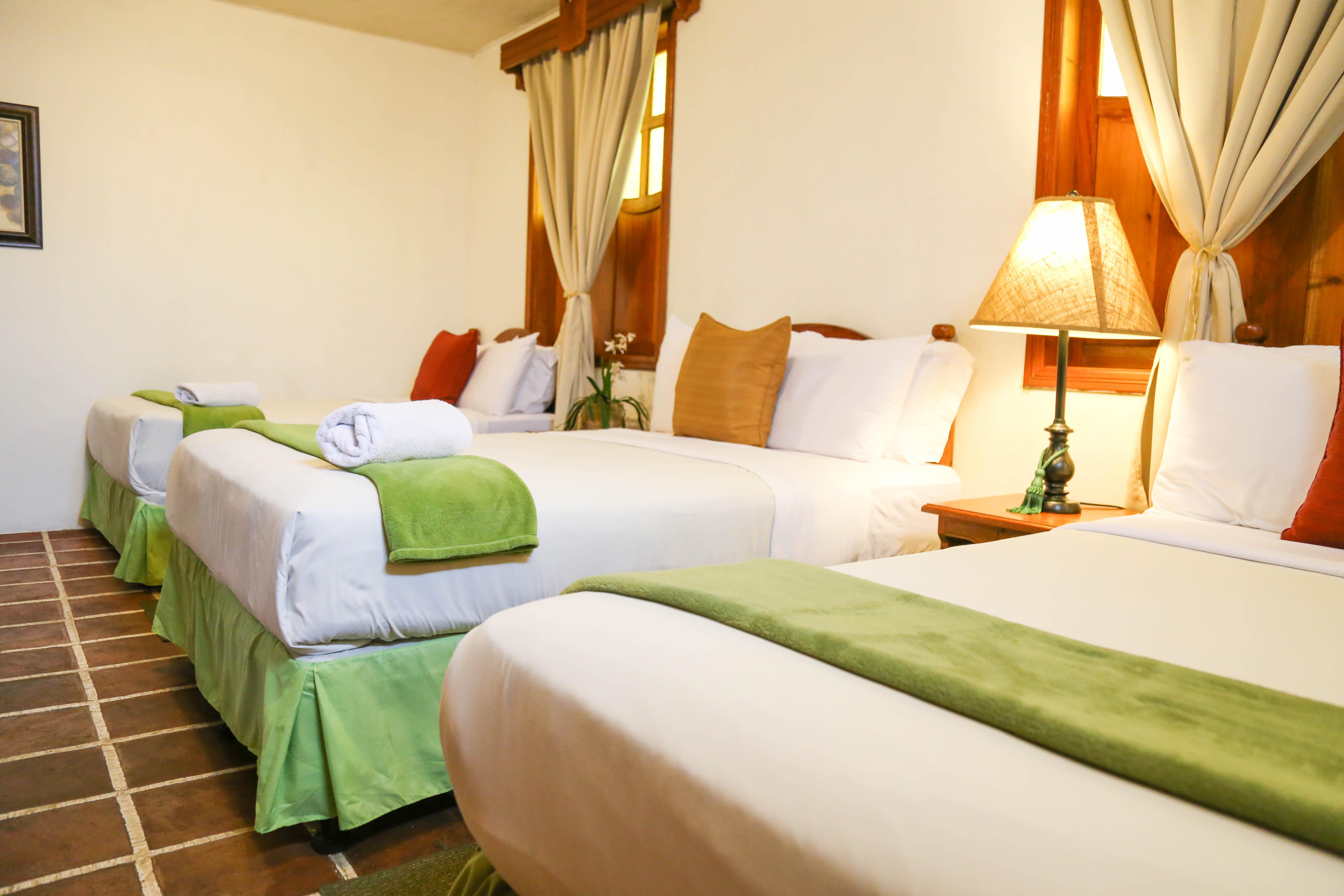 El Carmen Suites Antigua Dış mekan fotoğraf