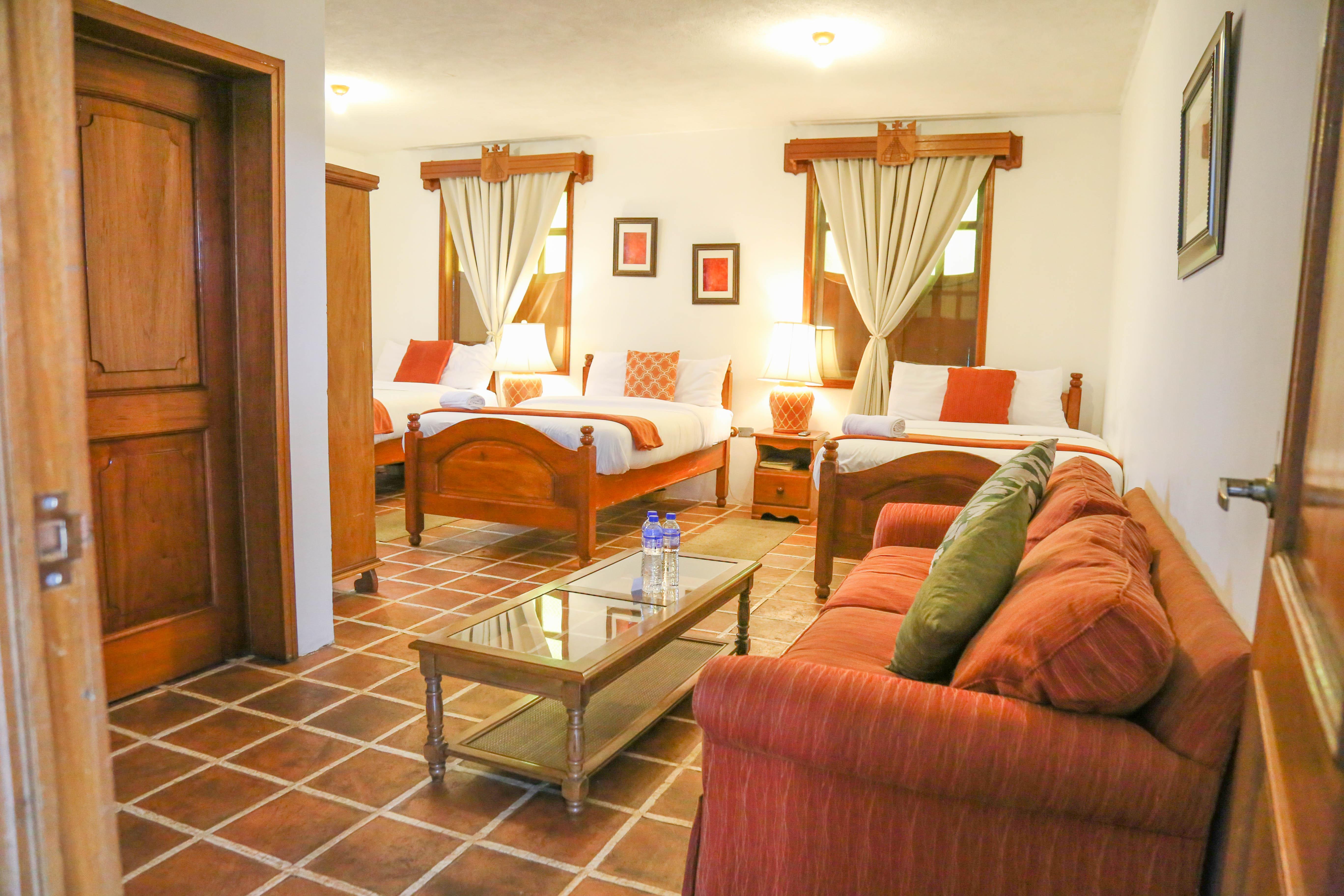 El Carmen Suites Antigua Dış mekan fotoğraf