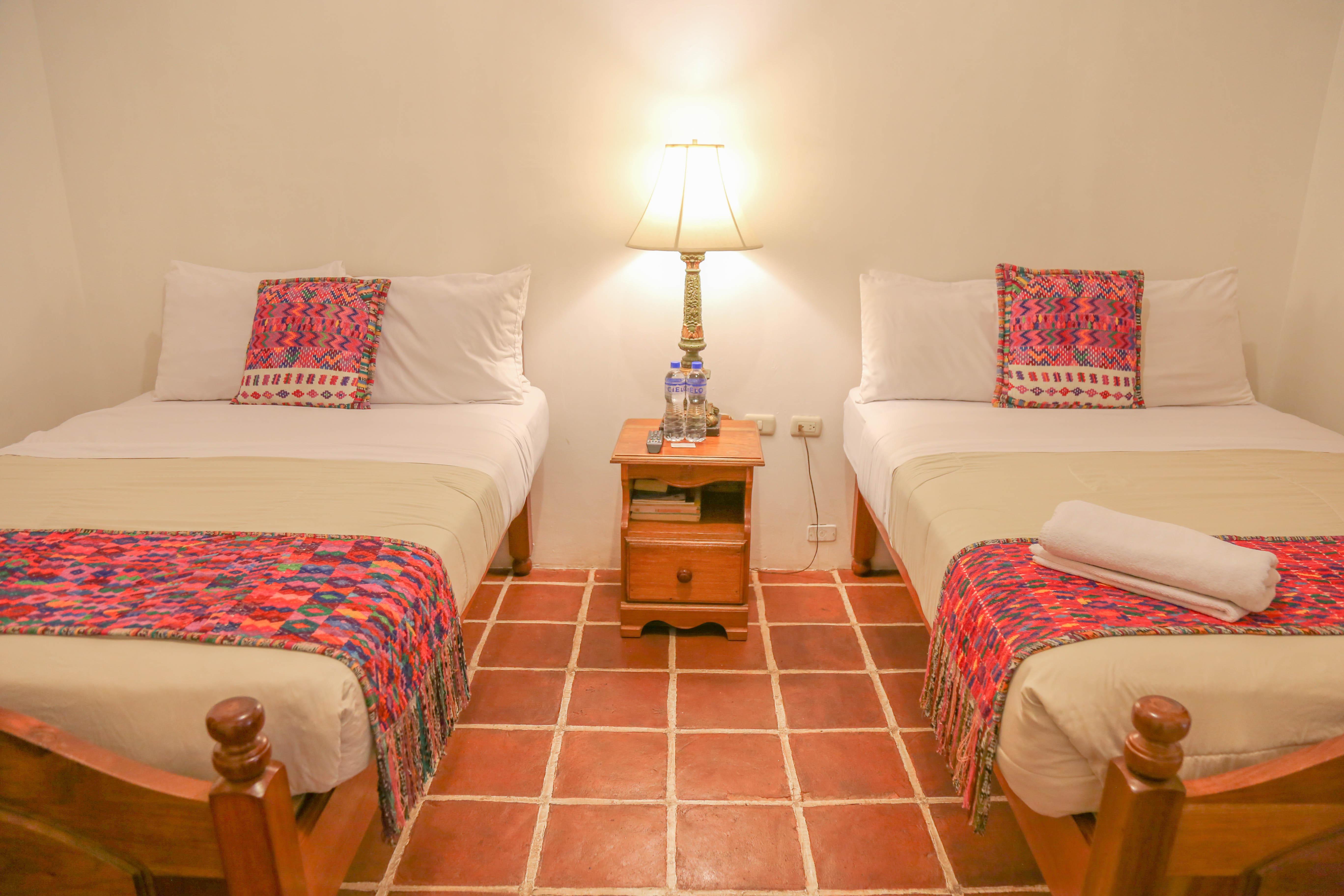 El Carmen Suites Antigua Dış mekan fotoğraf