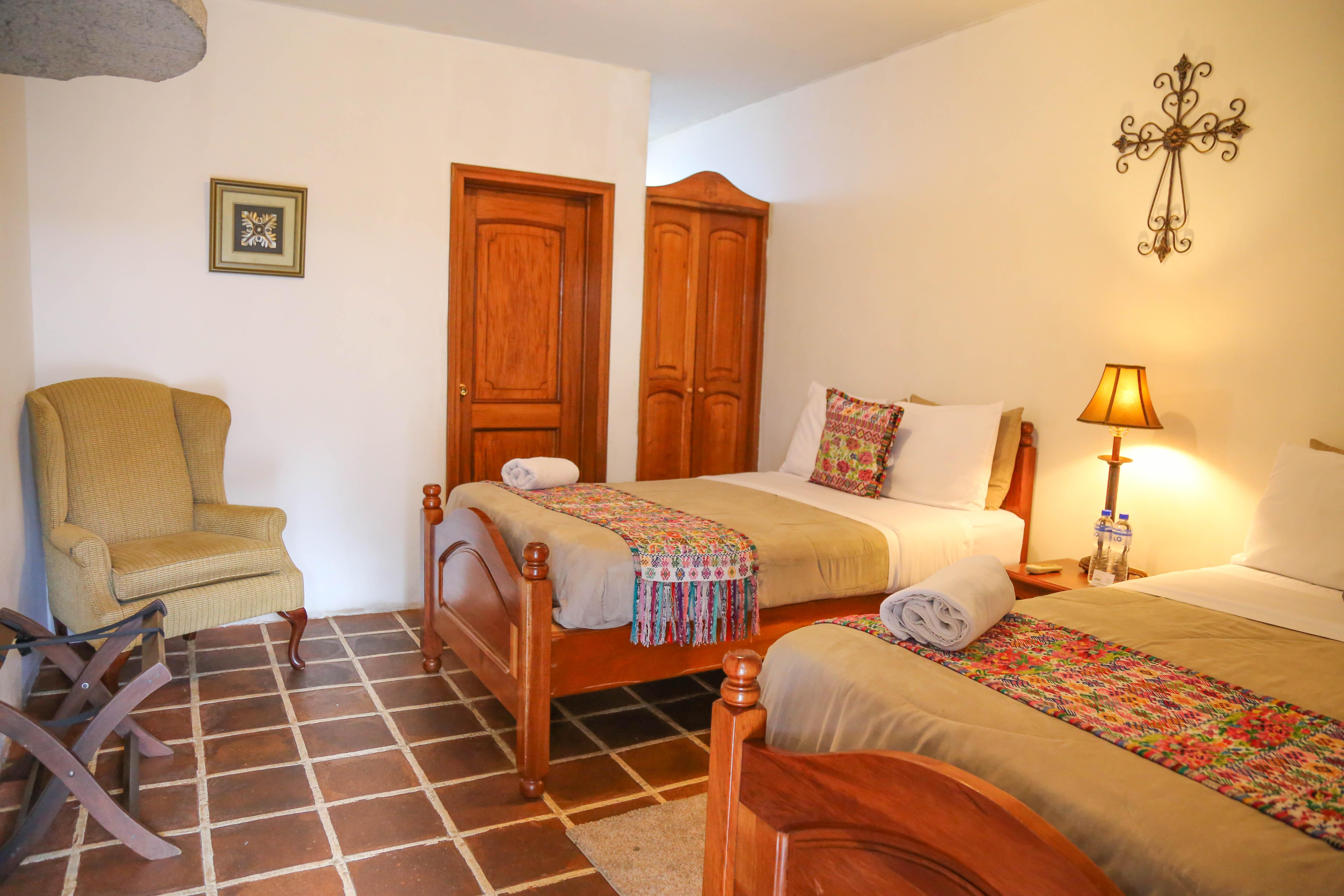 El Carmen Suites Antigua Dış mekan fotoğraf