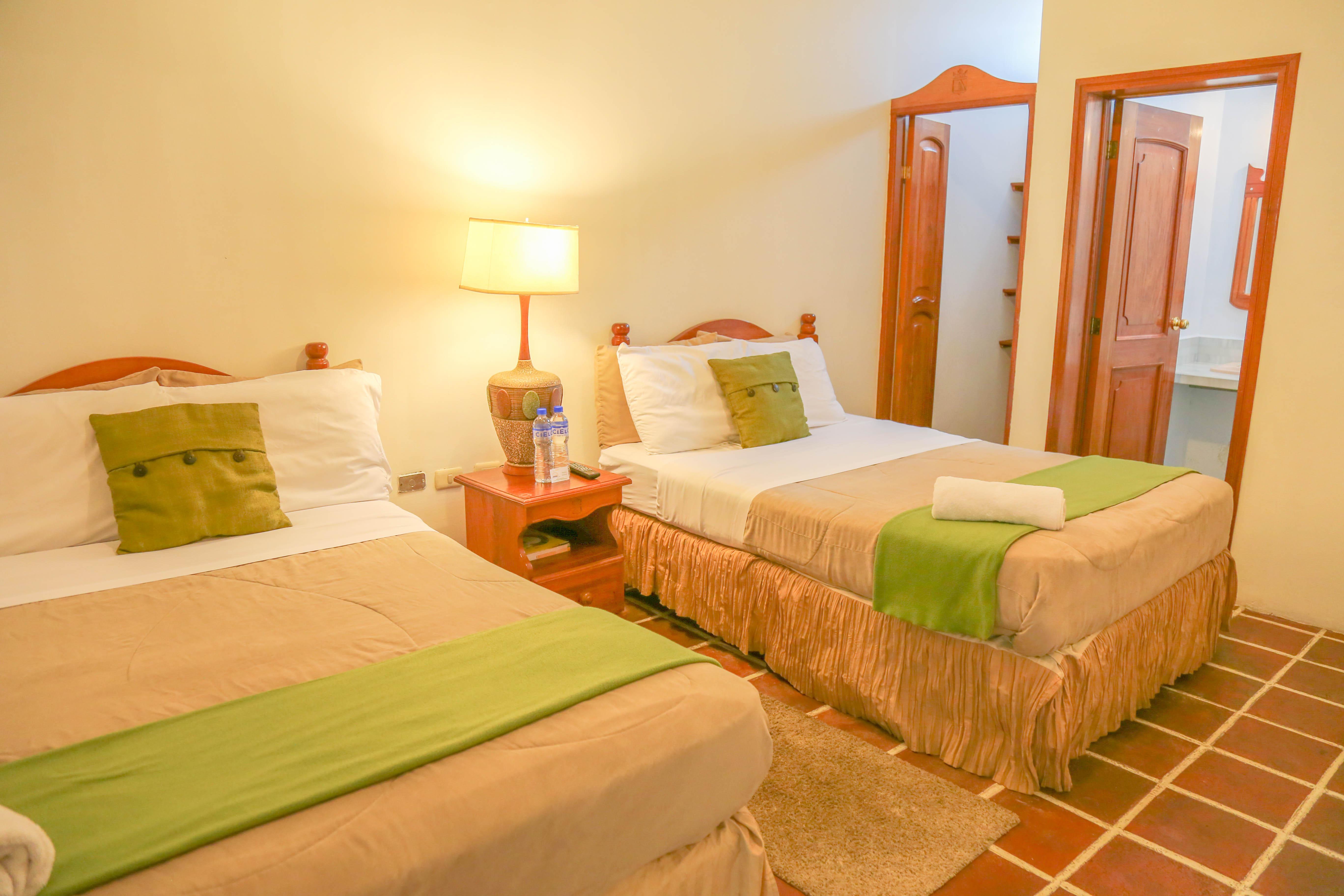 El Carmen Suites Antigua Dış mekan fotoğraf