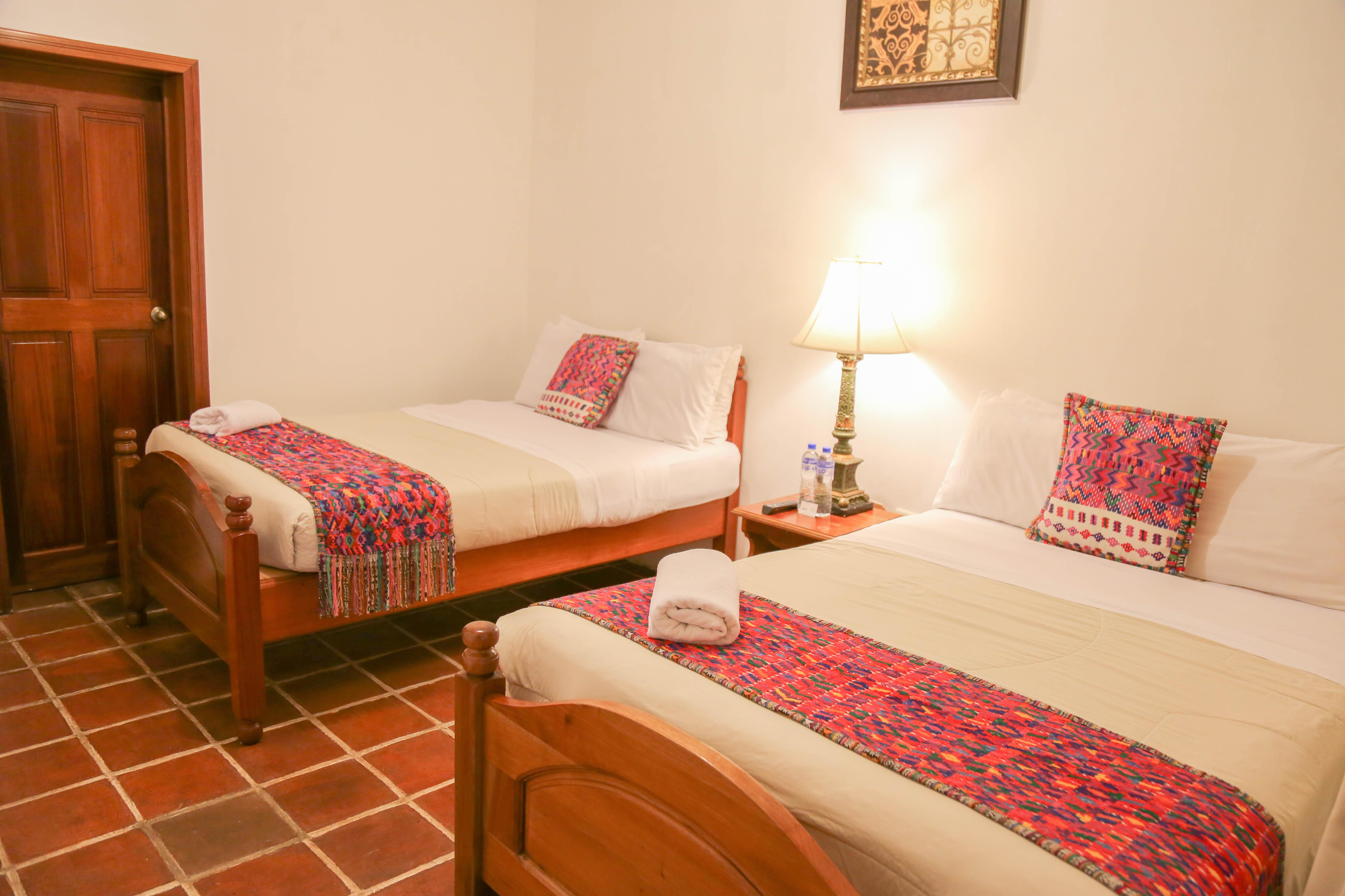 El Carmen Suites Antigua Dış mekan fotoğraf