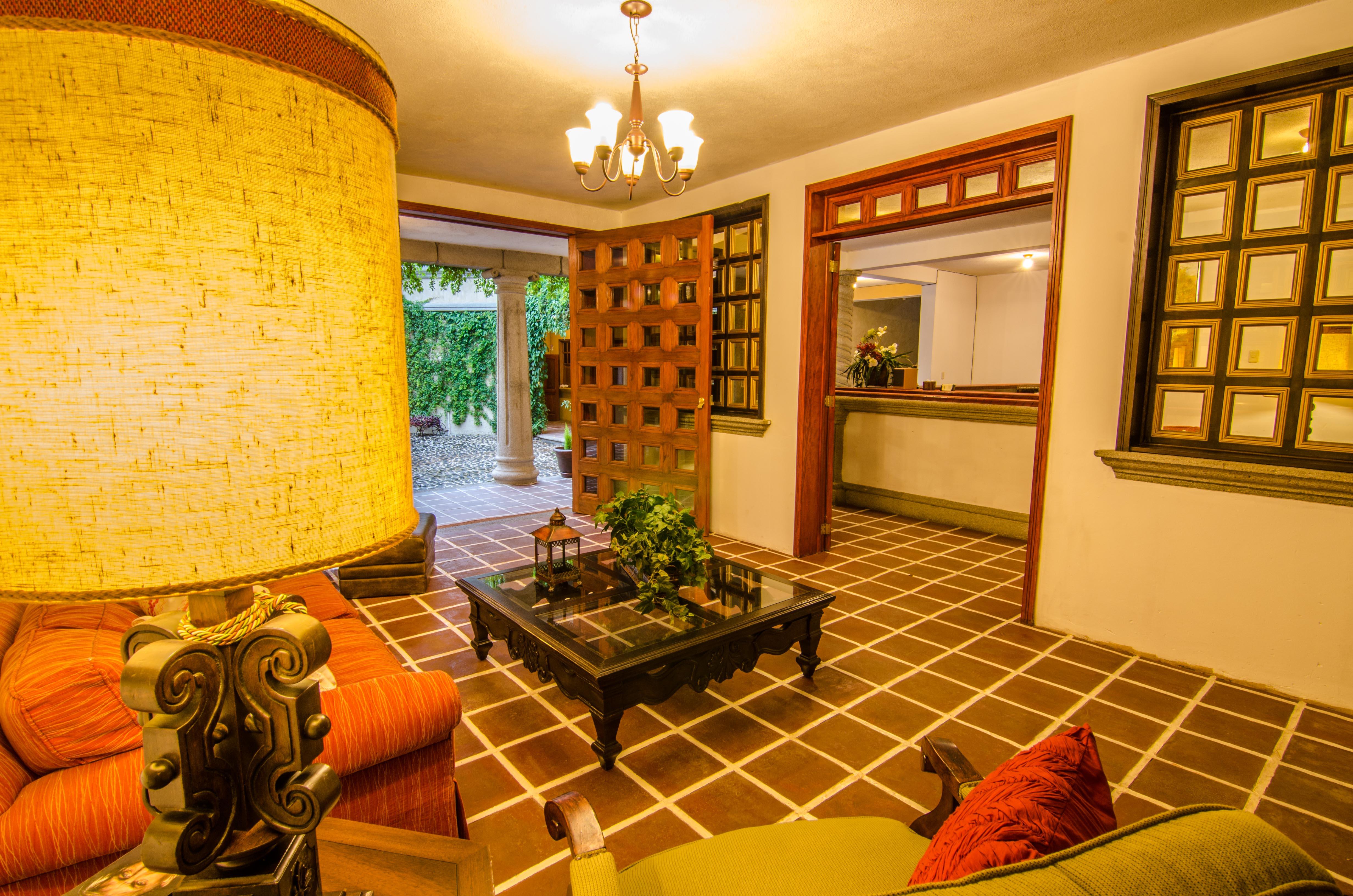 El Carmen Suites Antigua Dış mekan fotoğraf