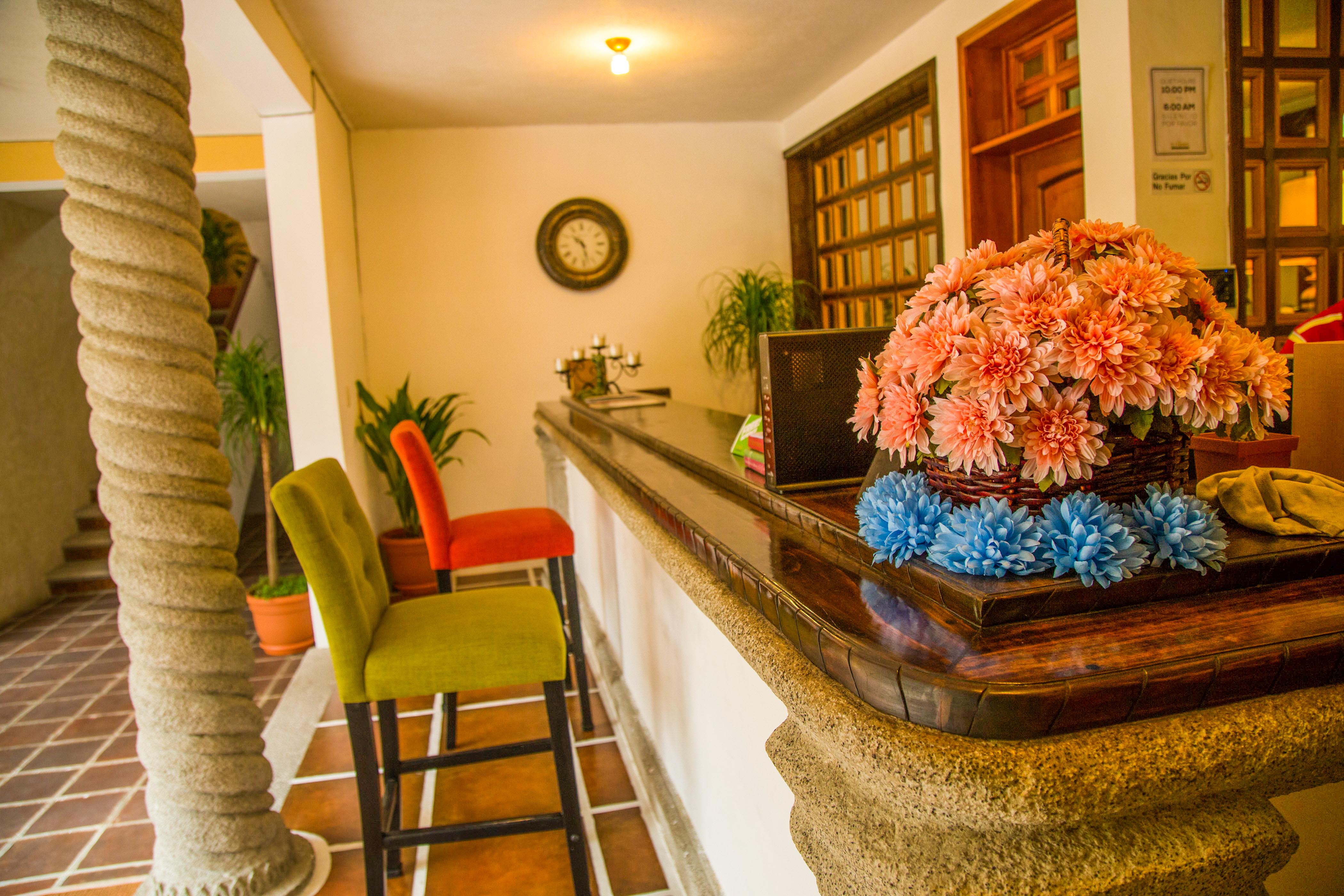 El Carmen Suites Antigua Dış mekan fotoğraf