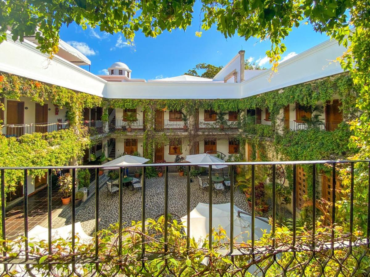 El Carmen Suites Antigua Dış mekan fotoğraf