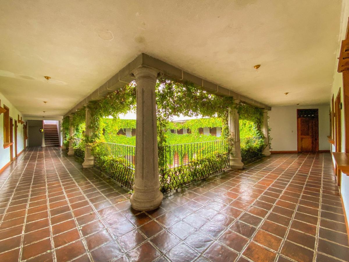 El Carmen Suites Antigua Dış mekan fotoğraf