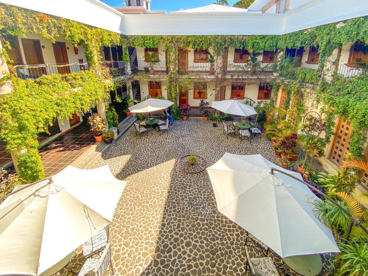 El Carmen Suites Antigua Dış mekan fotoğraf