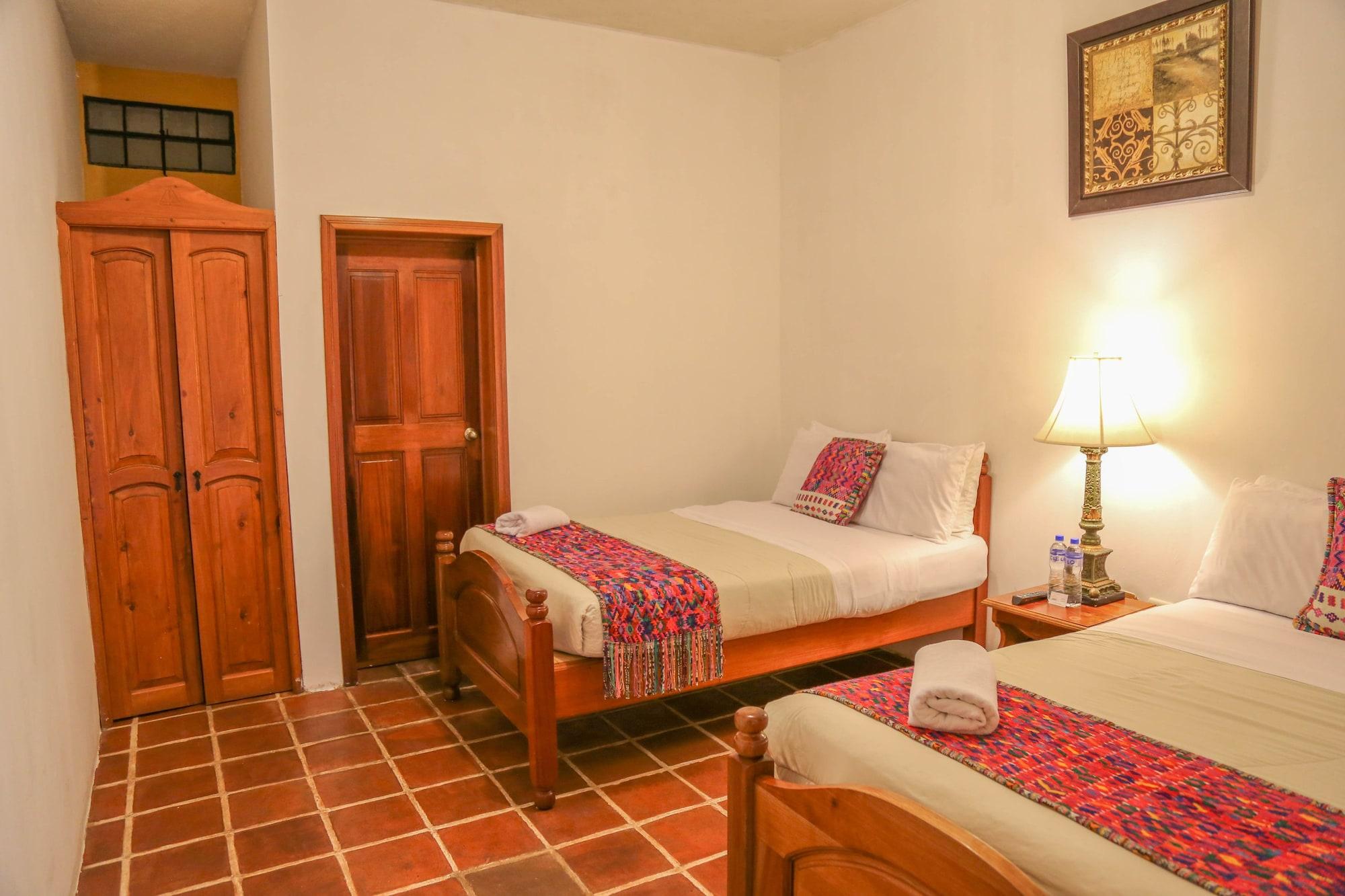 El Carmen Suites Antigua Dış mekan fotoğraf