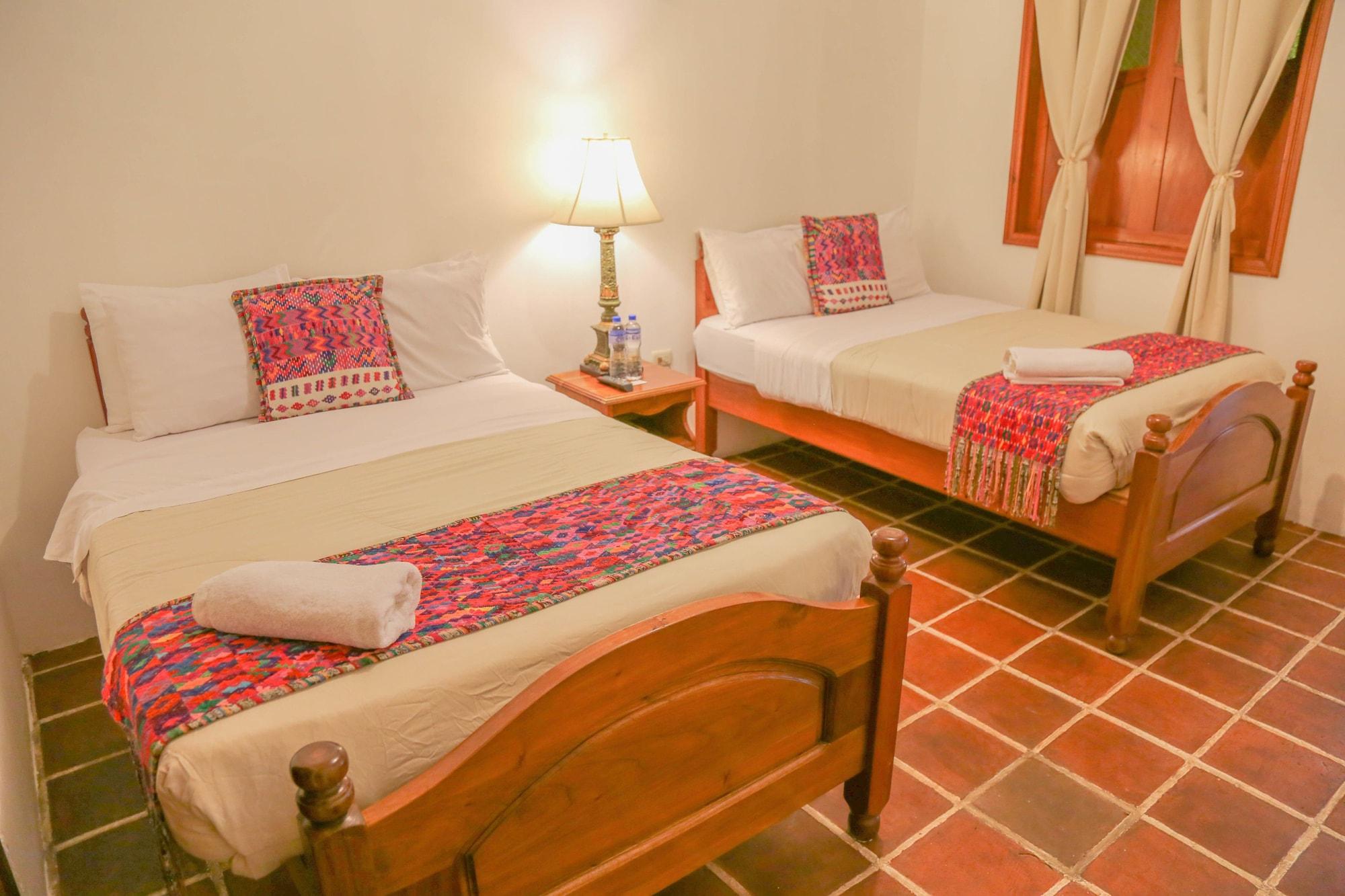 El Carmen Suites Antigua Dış mekan fotoğraf