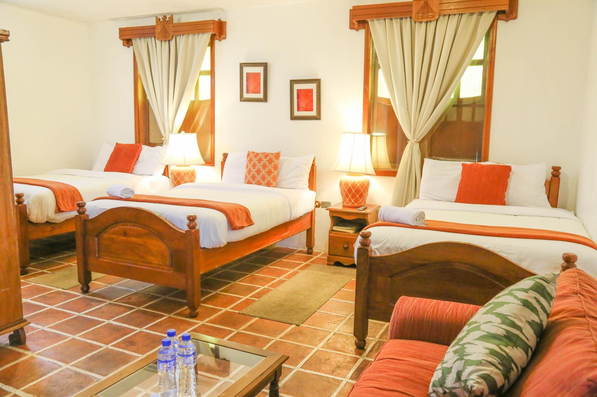 El Carmen Suites Antigua Dış mekan fotoğraf