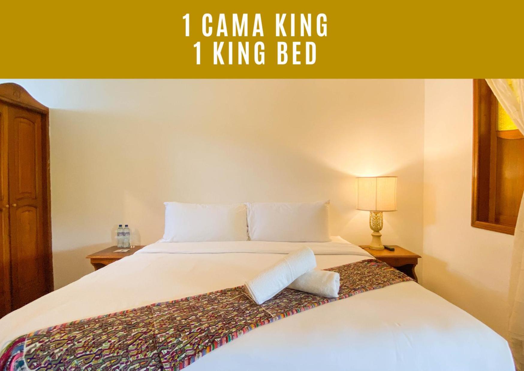 El Carmen Suites Antigua Oda fotoğraf