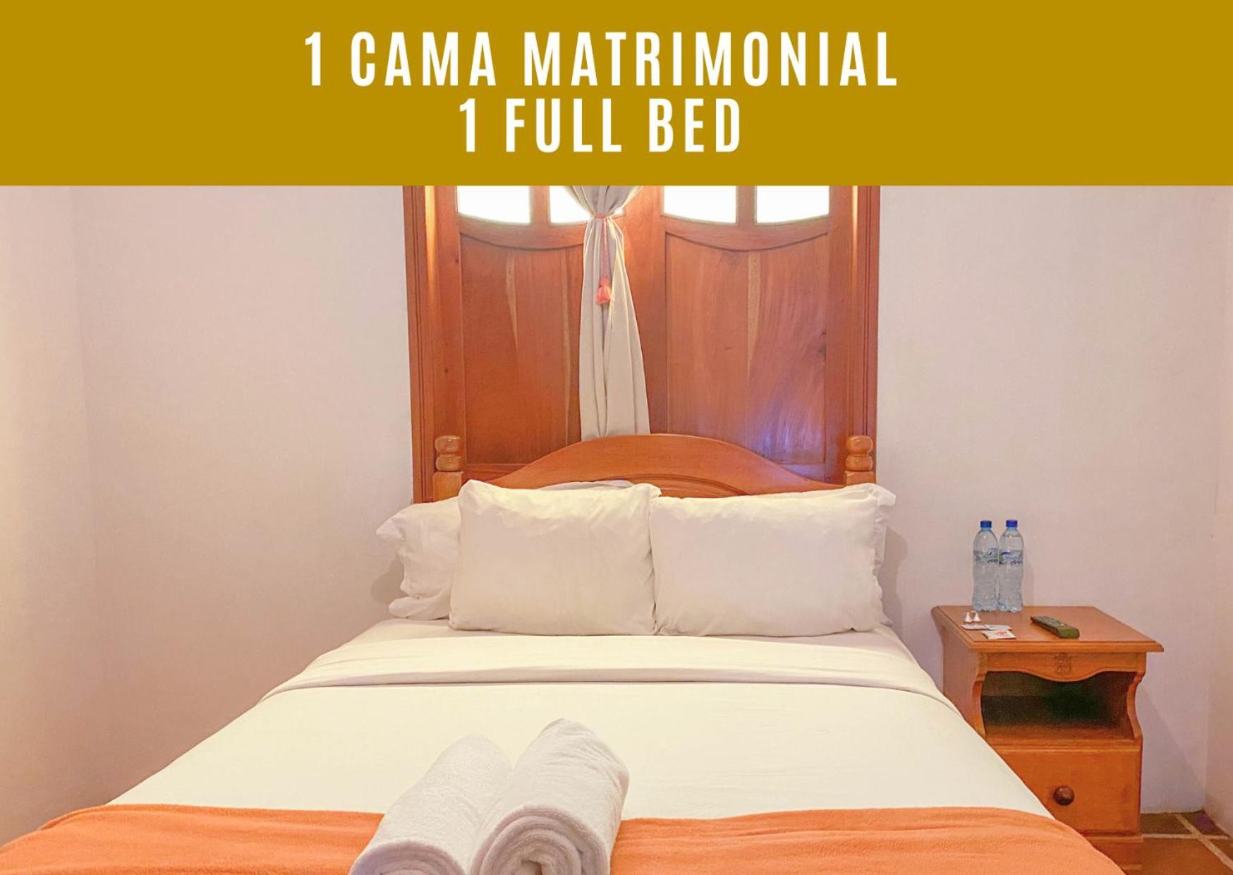 El Carmen Suites Antigua Oda fotoğraf