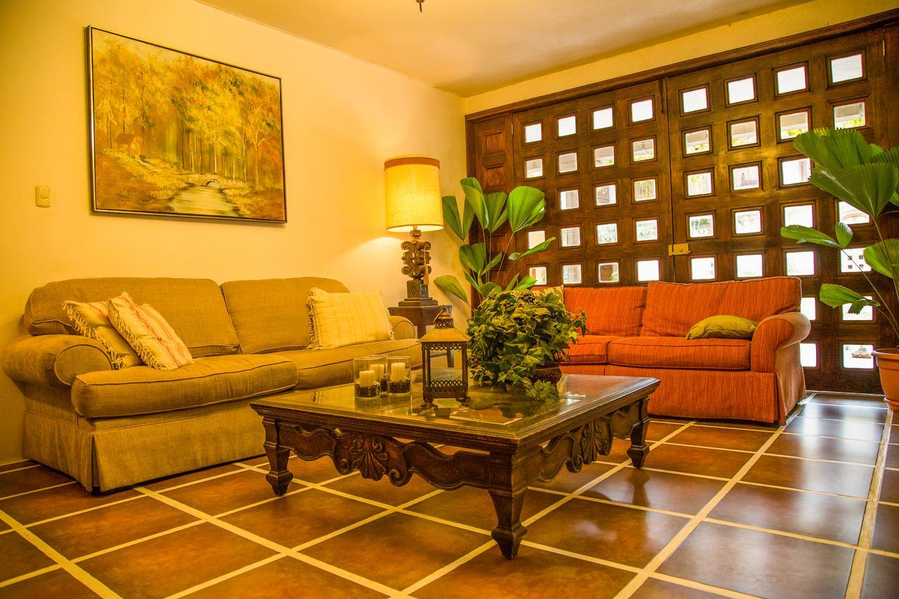 El Carmen Suites Antigua Dış mekan fotoğraf