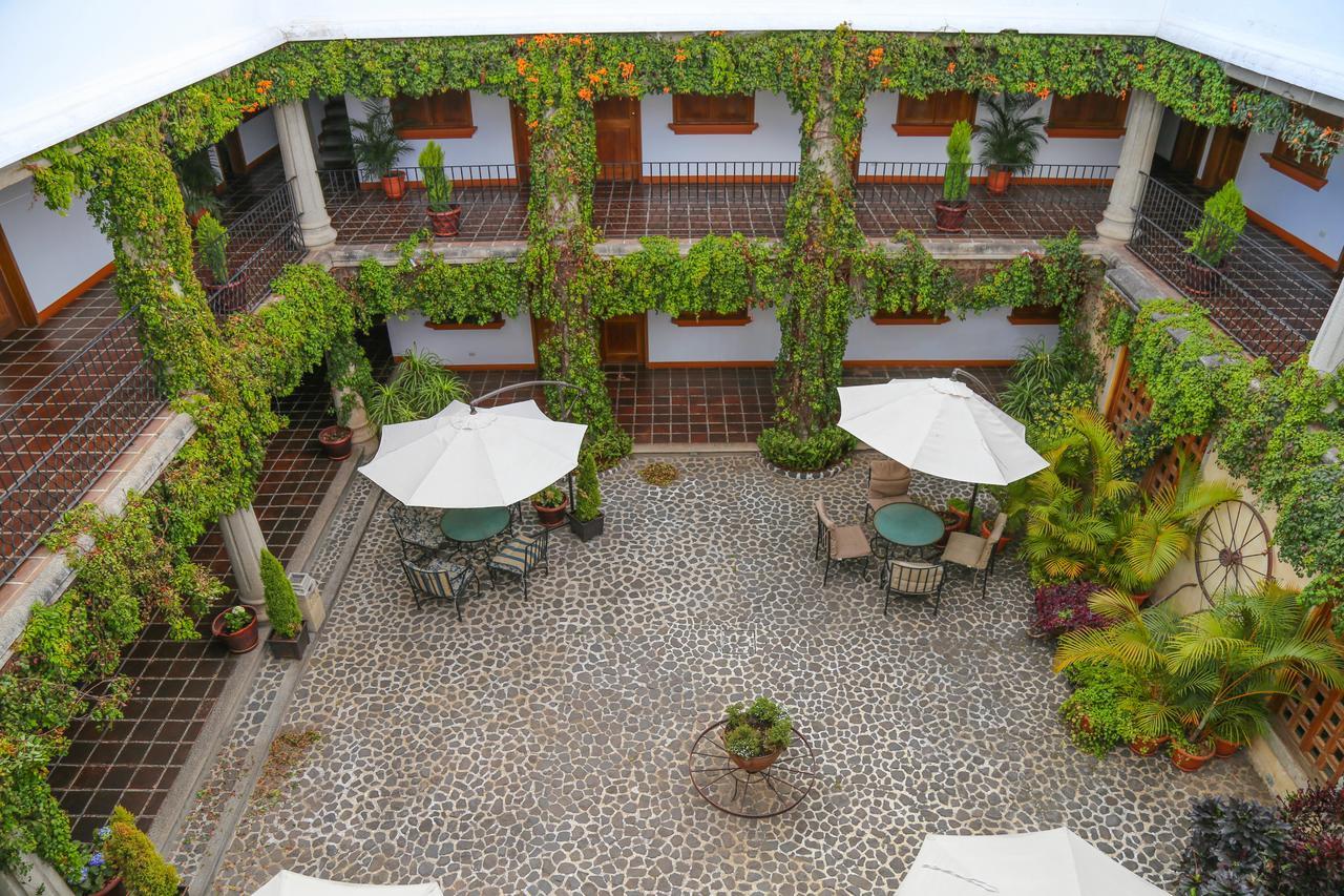 El Carmen Suites Antigua Dış mekan fotoğraf
