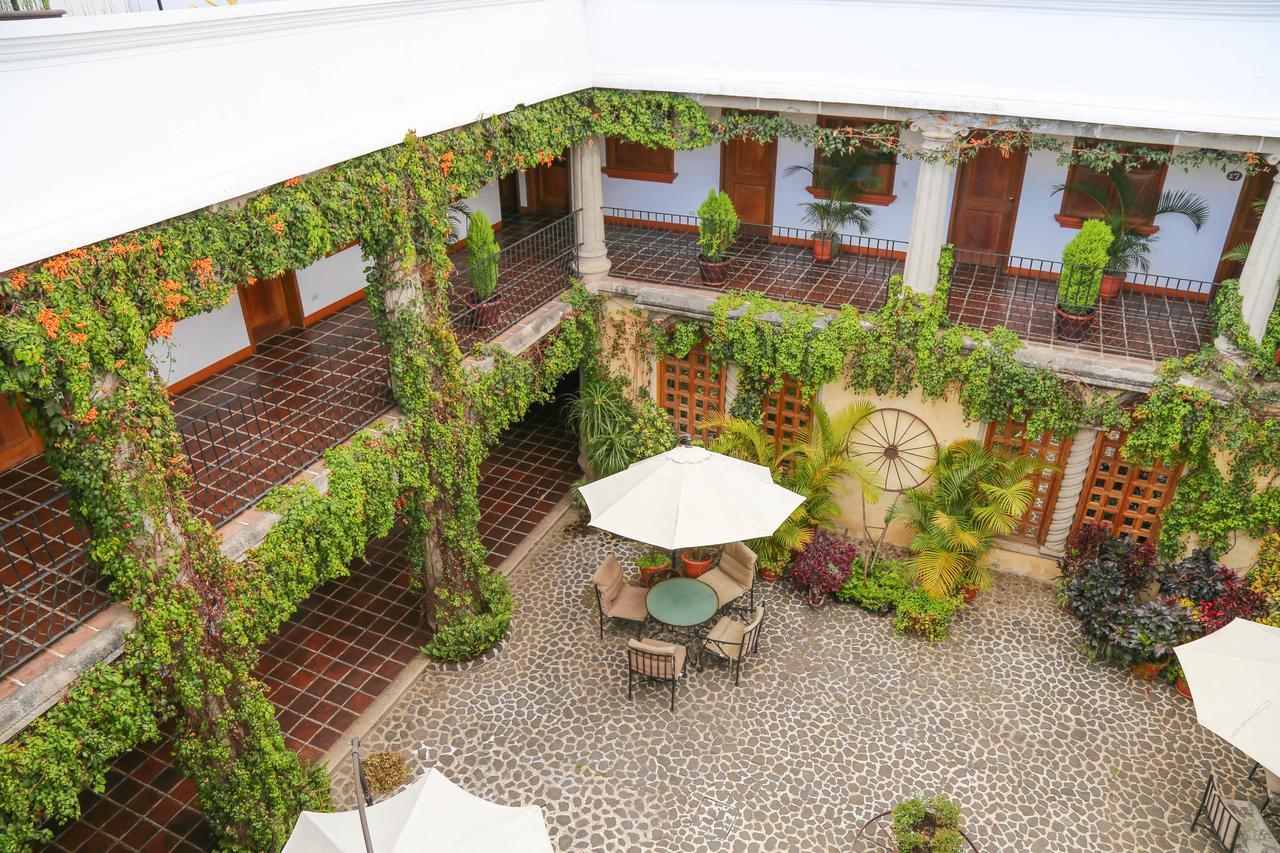 El Carmen Suites Antigua Dış mekan fotoğraf